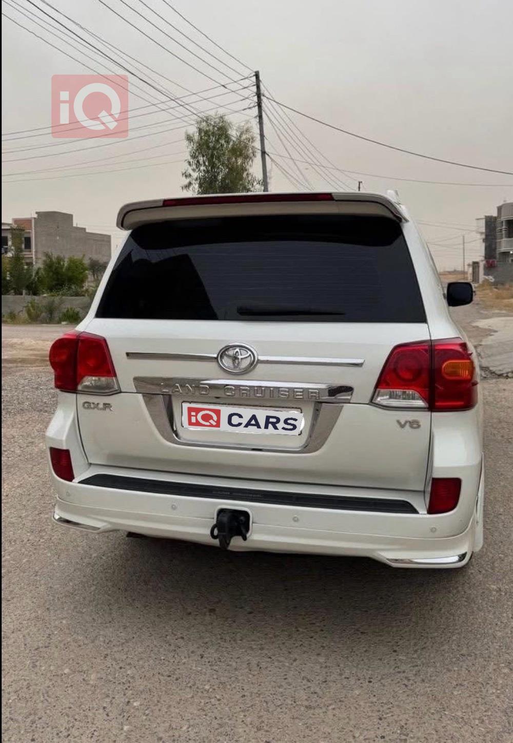 تويوتا لاندكروزر